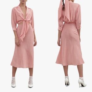 NWOT Ronny Kobo
Carol Dress